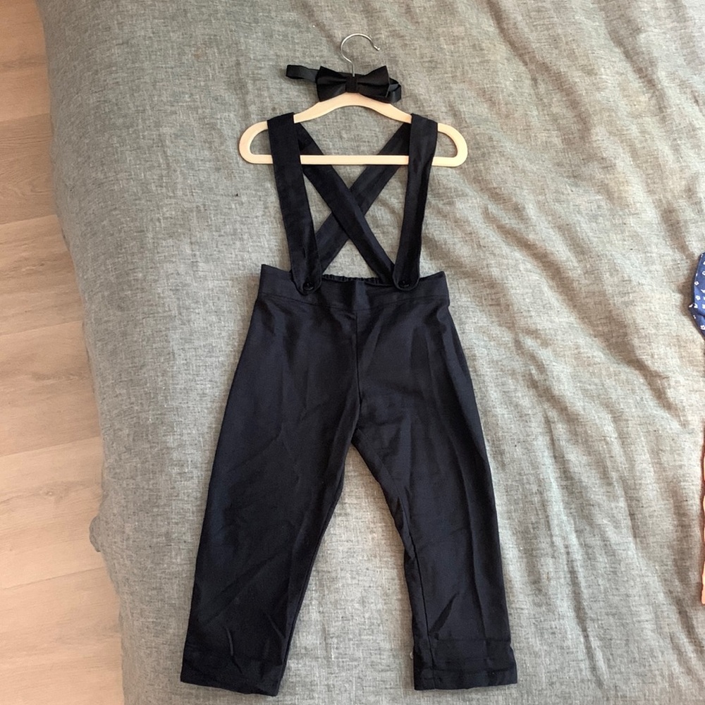 Toddler boy ring barer tuxedo